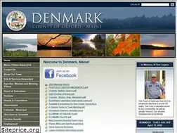 Sites similar to denmarkmaine.org