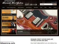 Sites similar to denmarkstreetonline.co.uk