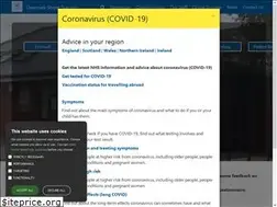 Sites similar to denmarkstreetsurgery.nhs.uk
