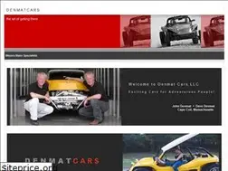 Sites similar to denmatcars.com