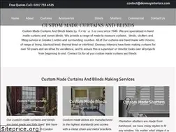 Sites similar to denmayfabrics.co.uk