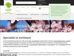 Sites similar to denmulderboomteelt.com