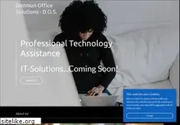 Sites similar to denmun.com