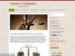 Sites similar to dennamiddleton.com