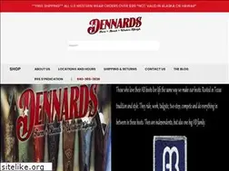 Sites similar to dennards.net