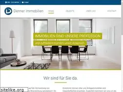 Sites similar to denner-immobilien.de