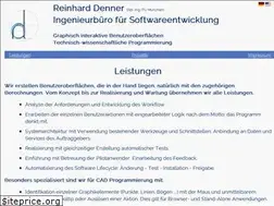 Sites similar to denner.org