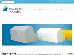 Sites similar to dennerollspinalorthotics.ca