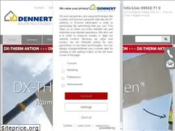 Sites similar to dennert.de