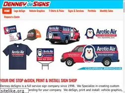 Sites similar to denneydesigns.com