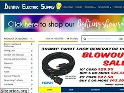 Sites similar to denneyelectricsupply.com