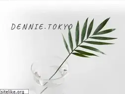 Sites similar to dennie.tokyo