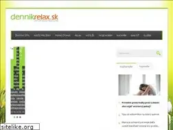 Sites similar to dennikrelax.sk