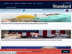 Sites similar to dennikstandard.sk