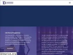Sites similar to denninglawschool.com