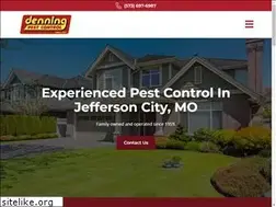 Sites similar to denningpestcontrol.com