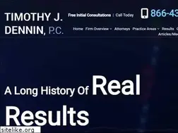 Sites similar to denninlaw.com