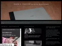 Sites similar to dennis-cooper.net