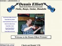 Sites similar to dennis-elliott.com