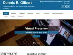 Sites similar to dennis-gilbert.com