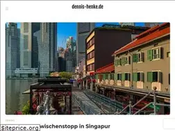 Sites similar to dennis-henke.de