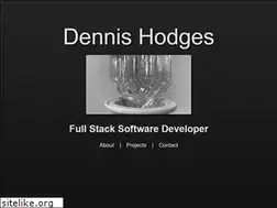 Sites similar to dennis-hodges.com