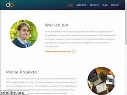 Sites similar to dennis-parsch.de