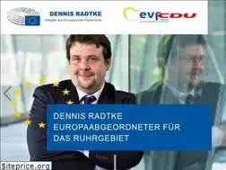 Sites similar to dennis-radtke.eu