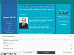Sites similar to dennis-riehle.de