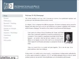 Sites similar to dennis-scheller.de