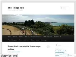 Sites similar to dennisaa.wordpress.com