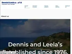 Sites similar to dennisandleela.com