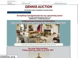 Sites similar to dennisauction.com