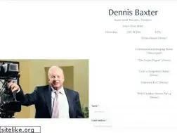 Sites similar to dennisbaxter.com