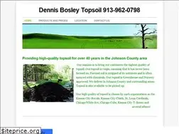 Sites similar to dennisbosleytopsoil.com
