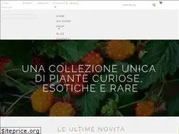Sites similar to dennisbotanicollection.com