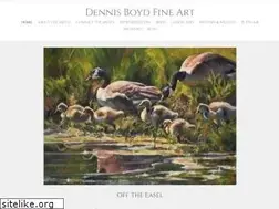 Sites similar to dennisboydfineart.com