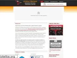 Sites similar to dennisbrownshaolin.com