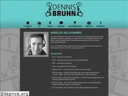 Sites similar to dennisbruhn.de