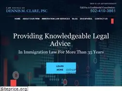 Sites similar to dennisclare.com