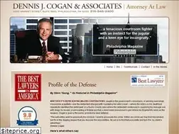 Sites similar to denniscogan.com