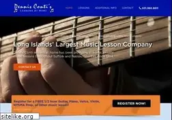 Sites similar to dennisconti.com