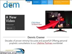 Sites similar to denniscramer.com