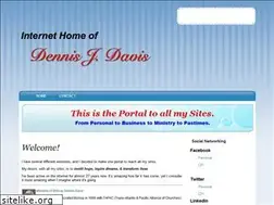 Sites similar to dennisdavis.net