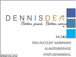 Sites similar to dennisdeal.com