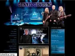 Sites similar to dennisdeyoung.com