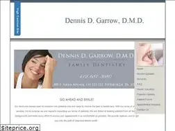Sites similar to dennisdgarrow.com