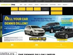 Sites similar to dennisdillonchryslerjeepdodge.com