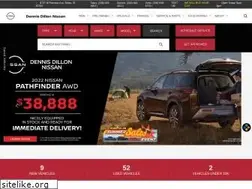 Sites similar to dennisdillonnissan.com