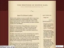 Sites similar to dennisearl.wordpress.com